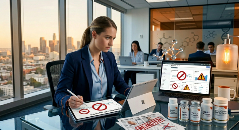why-peptide-ads-rejected