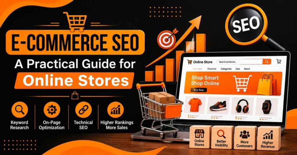 E-commerce SEO: A Practical Guide for Online Stores