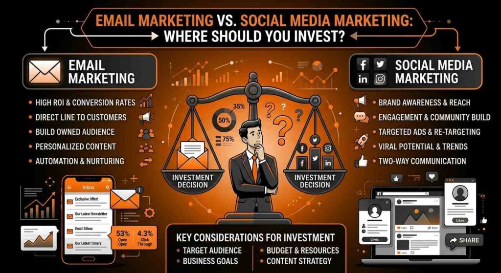 Where Should You Invest