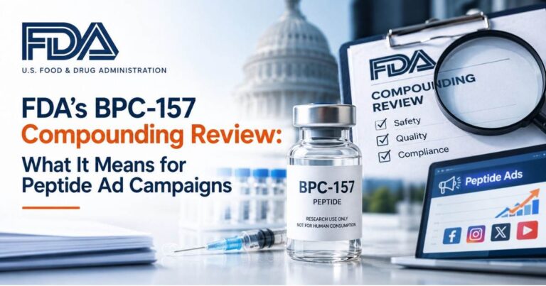 FDA’s BPC-157 Compounding Review
