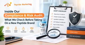 Inside Our Compliance & Risk Audit
