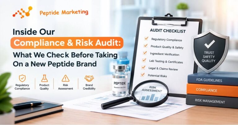 Inside Our Compliance & Risk Audit